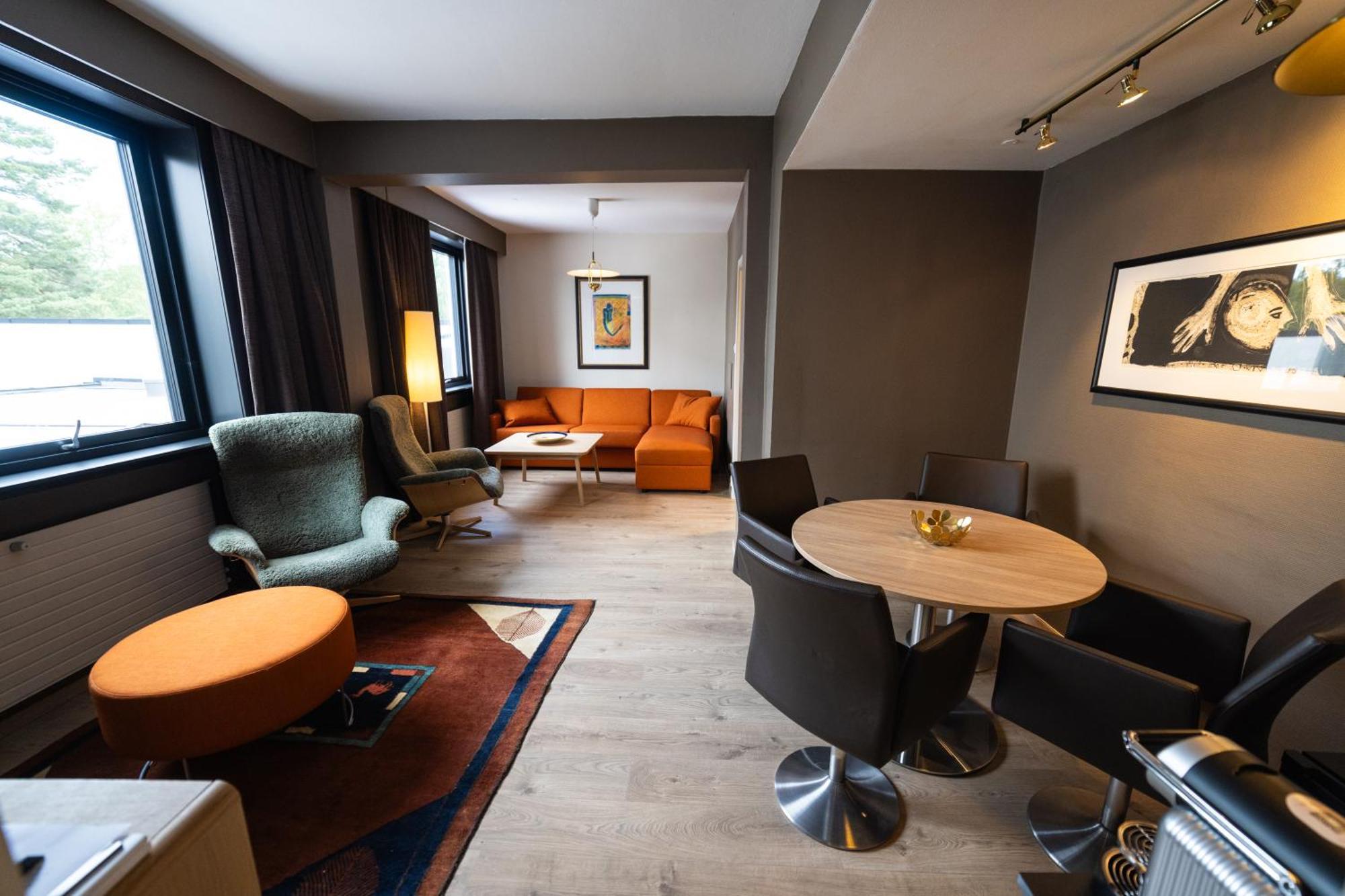 Hurdalsjoen Hotel & Spa Exterior photo