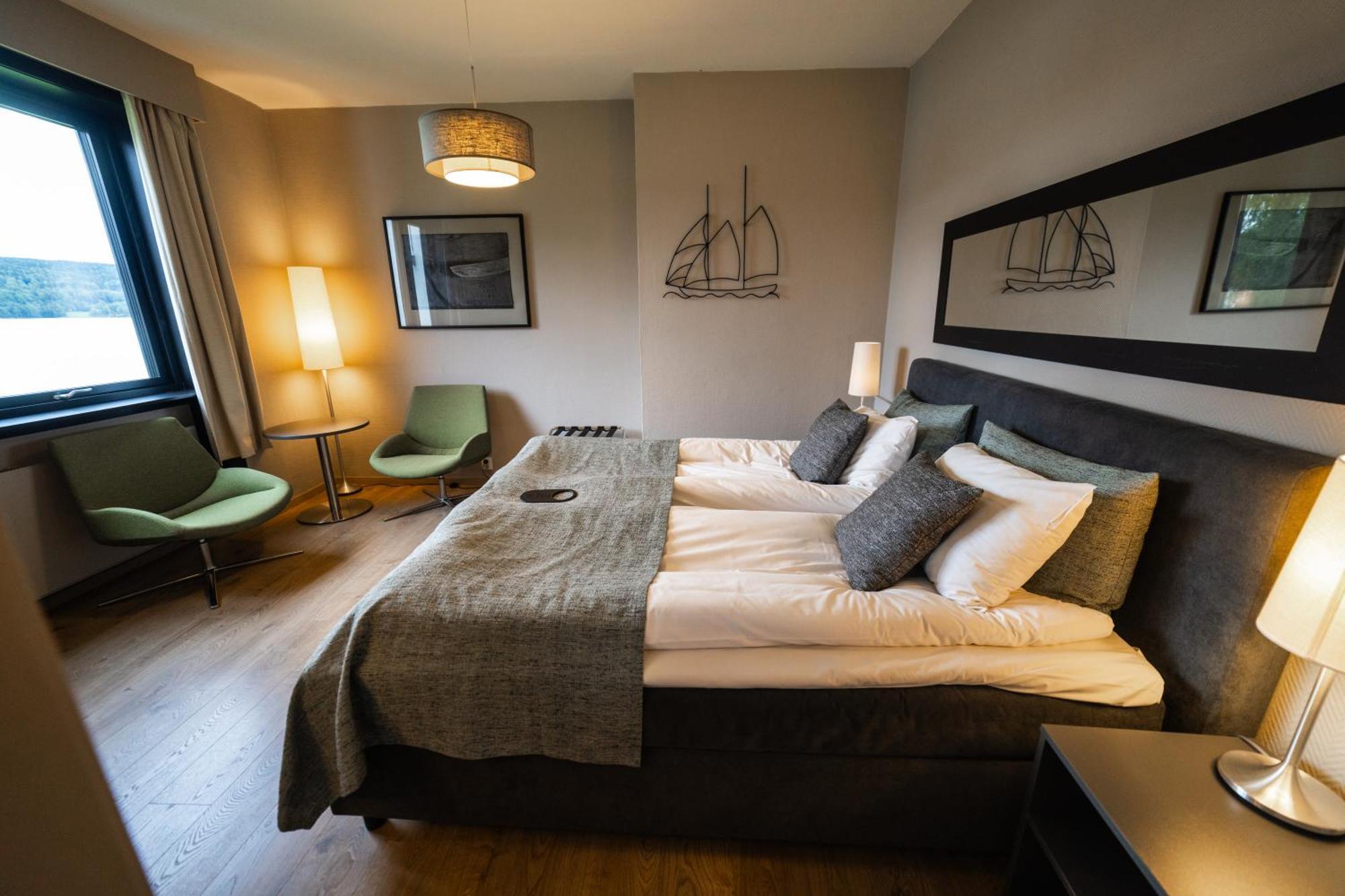Hurdalsjoen Hotel & Spa Exterior photo