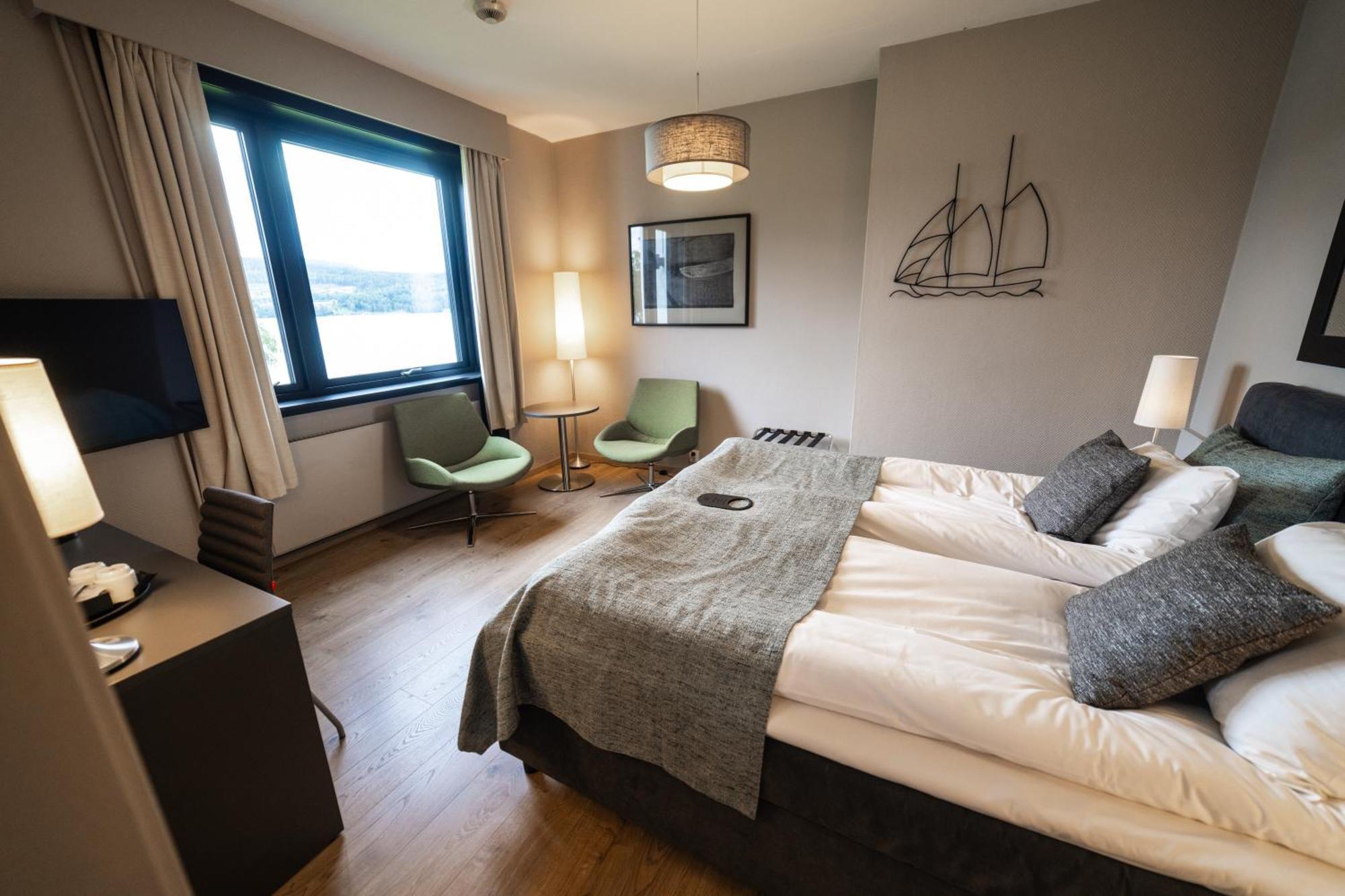 Hurdalsjoen Hotel & Spa Exterior photo