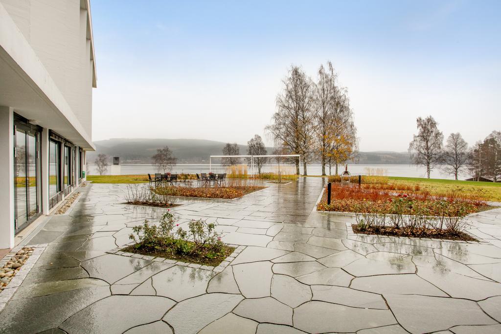 Hurdalsjoen Hotel & Spa Exterior photo