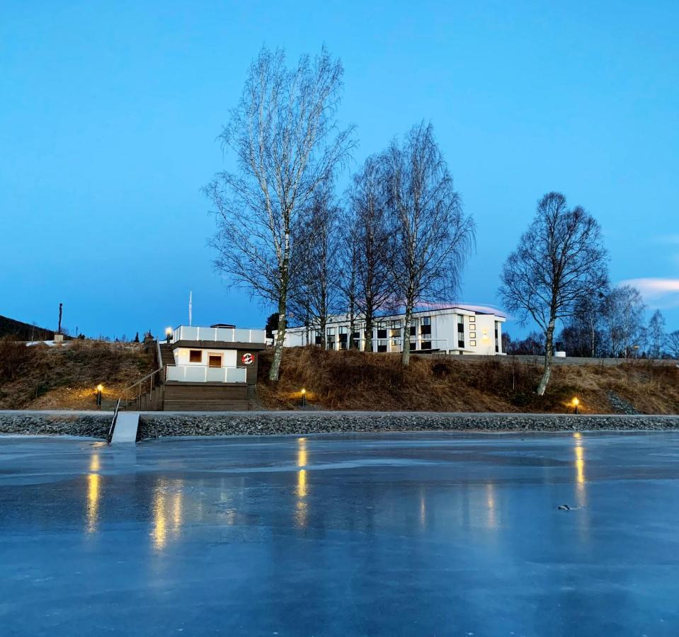 Hurdalsjoen Hotel & Spa Exterior photo